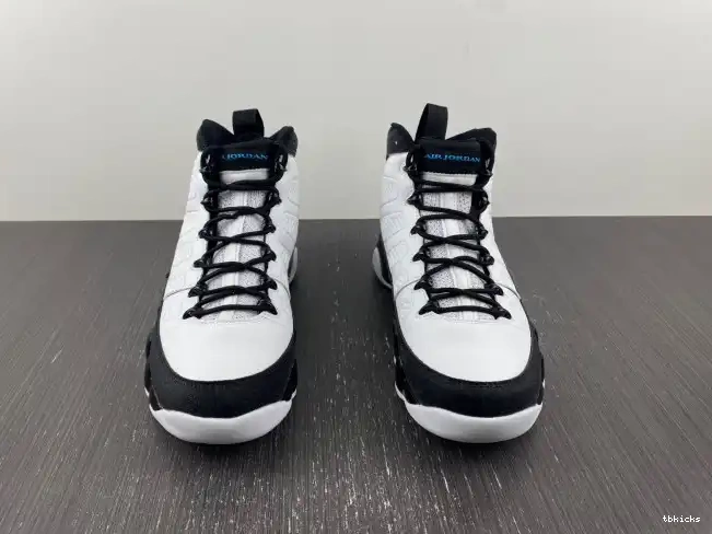 Reps TB Air Jordan Blue 9 CT8019-140 Retro University 0429